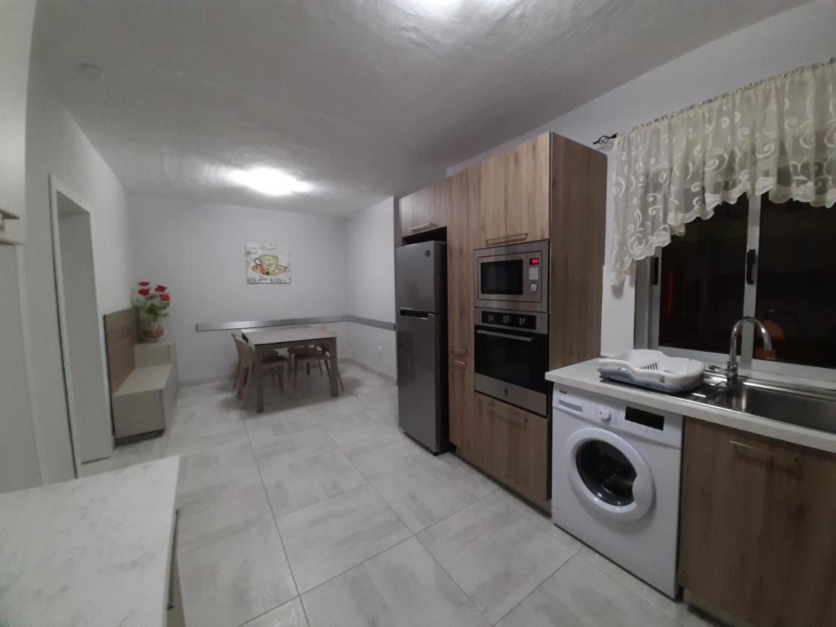 Antros, Apartment 1 Xlendi Exterior foto