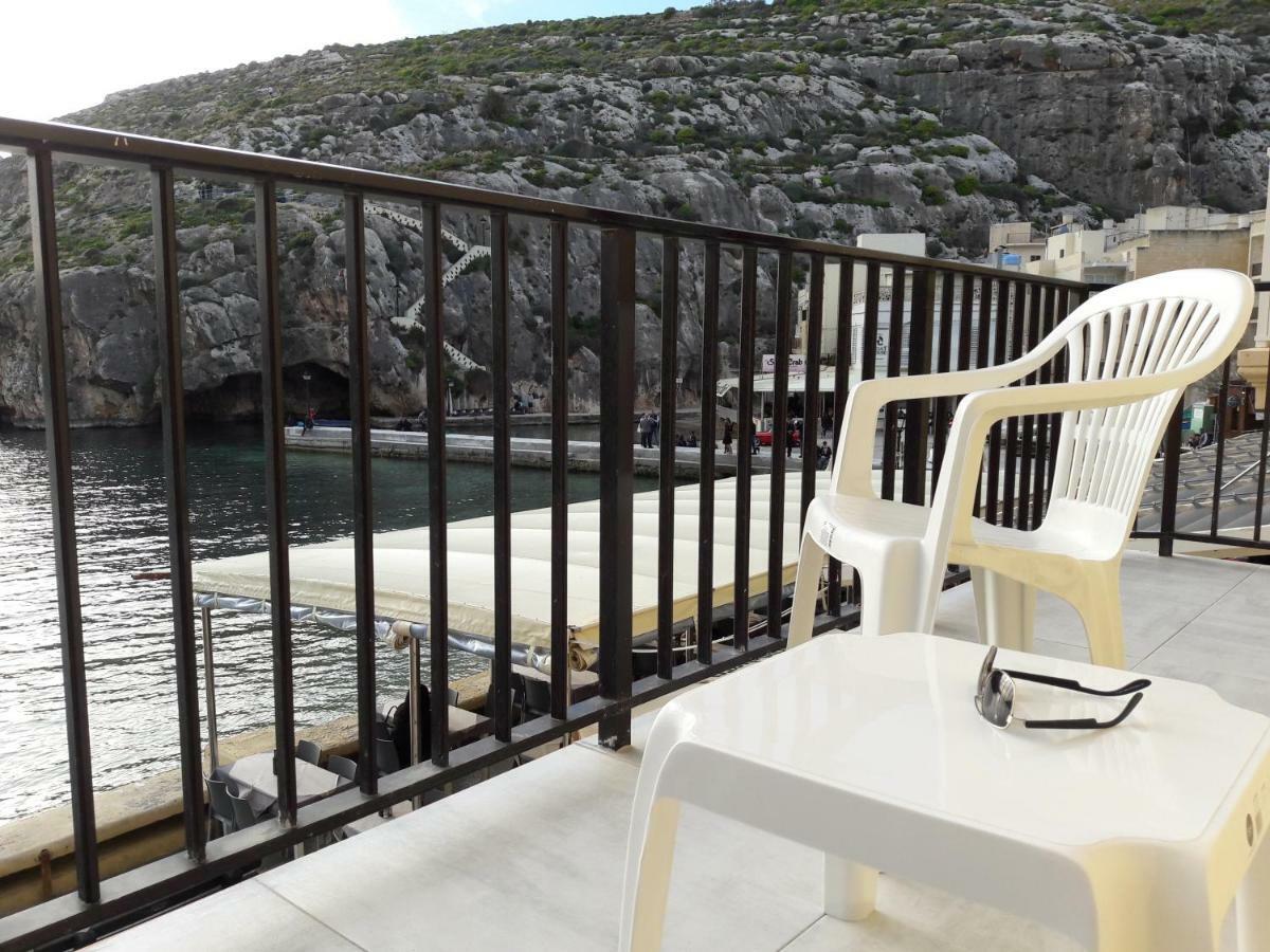 Antros, Apartment 1 Xlendi Exterior foto
