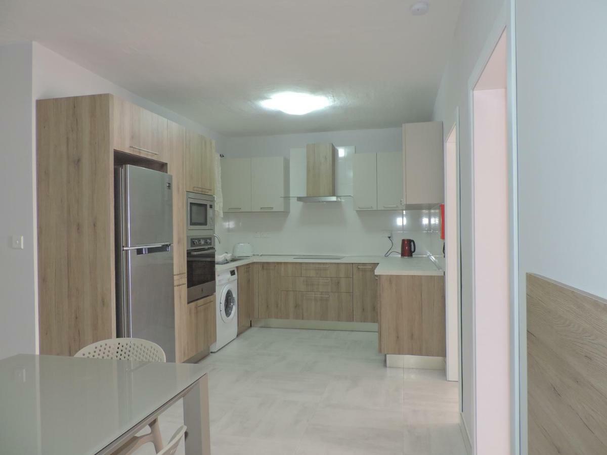 Antros, Apartment 1 Xlendi Exterior foto