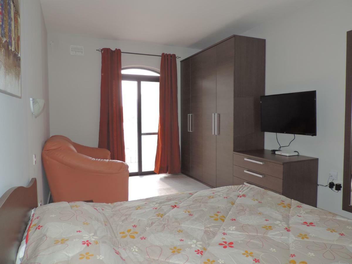 Antros, Apartment 1 Xlendi Exterior foto